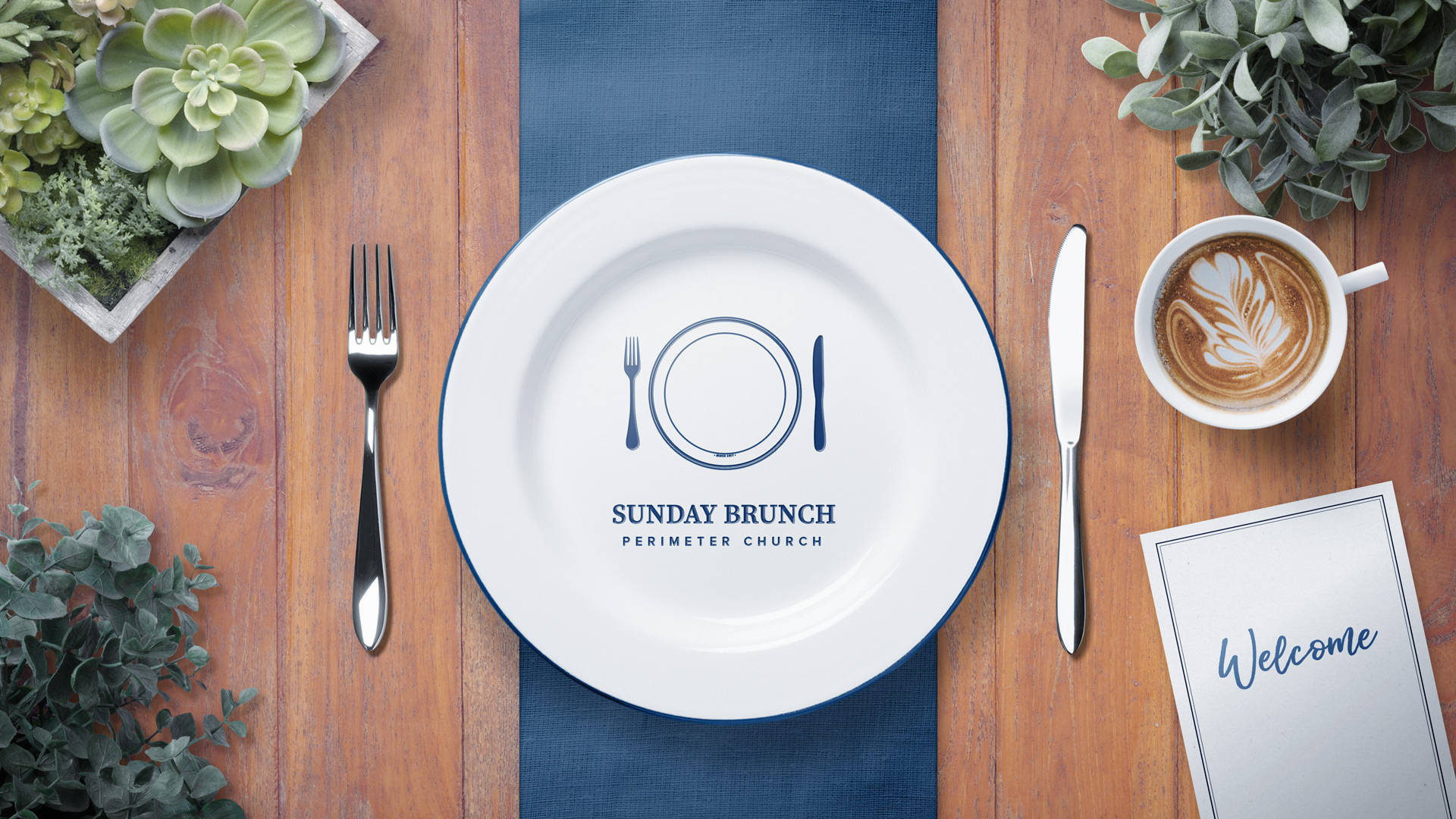 June Sunday Brunch
